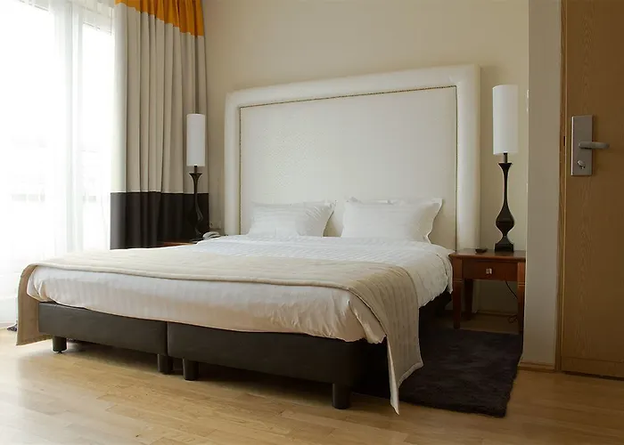 Hotel apartamentowy Don Prestige Poznań