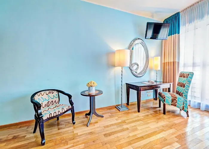 Hotel apartamentowy Don Prestige