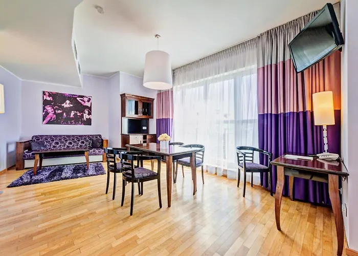 Hotel apartamentowy Don Prestige