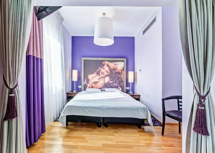 Don Prestige 4* Poznań