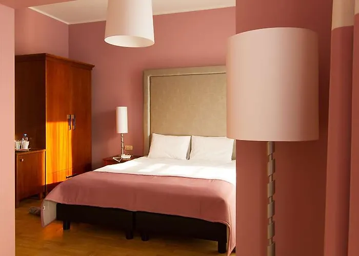 Don Prestige Hotel apartamentowy 4*