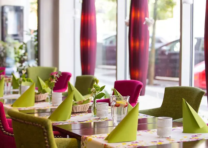 Don Prestige Hotel apartamentowy Poznań