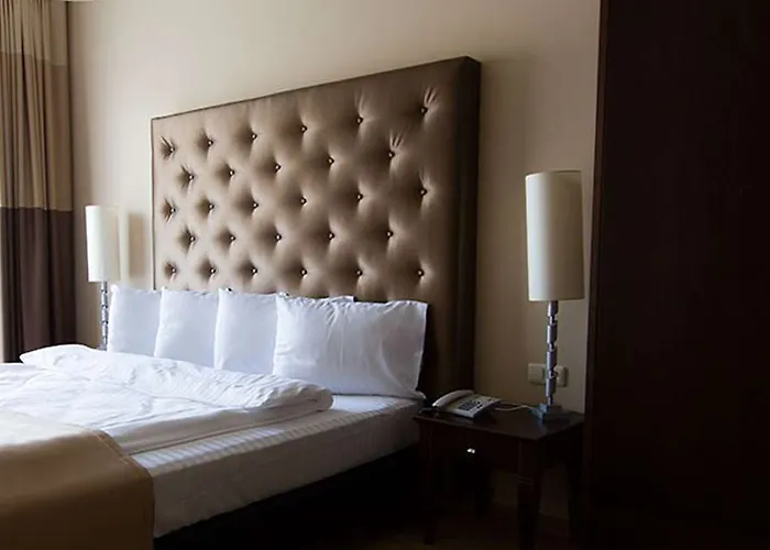 Don Prestige Hotel apartamentowy 4*