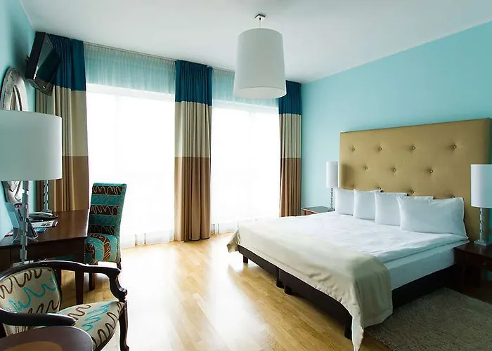 Hotel apartamentowy Don Prestige